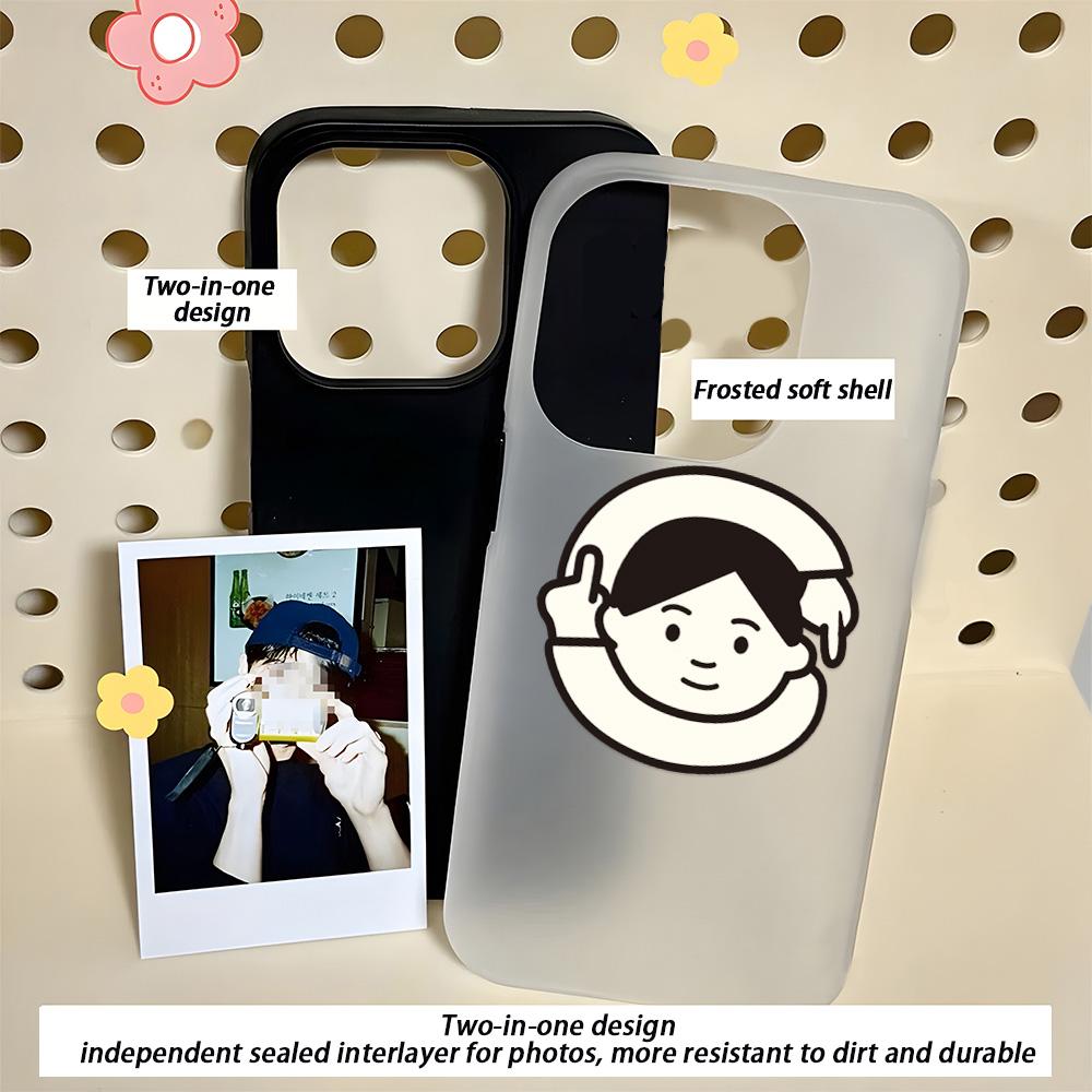 Bemalte Handyhülle für iPhone 15 11 13 14 für 15 16 Pro Max 12 13 16 Pro Niedlich Fasion Lustig Lanyard Handyhülle Neueste Top-Selling-Empfehlungen