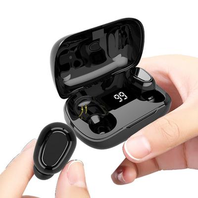Bluetooth 5.0 Earphone Wireless LED Display L21 Pro TWS Stereo Sport Waterproof Earbuds Headset