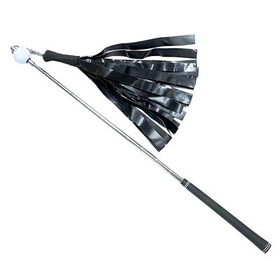 Swing Cvičení Golf Swing Osmnáct Golfová hůl Ribbon Aid Přenosné cvičení Vnitřní Venkovní Cvičení pro začátečníky Zvuková rovnováha Rytmus (78 cm)