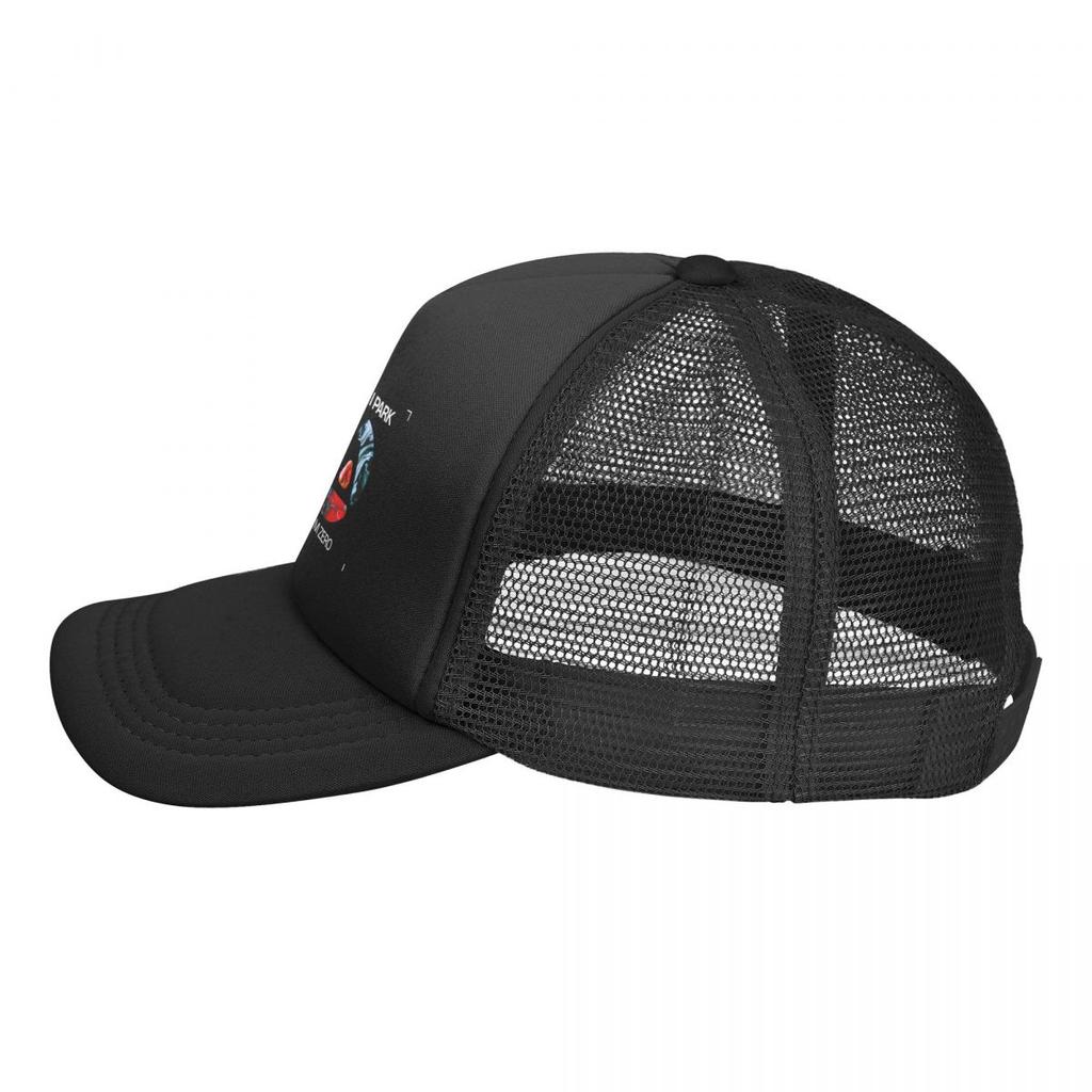 Gorras de Béisbol Regalos para Fans Enlace Estacionado Desde Cero Banda Mallas Deportivas Ajustables Gorras para Adultos