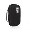 Hard EVA Cable Storage Bag Dust-proof Lightweight Electronic Organizer Multi-Layer Shockproof Digital Storage Bag Commute