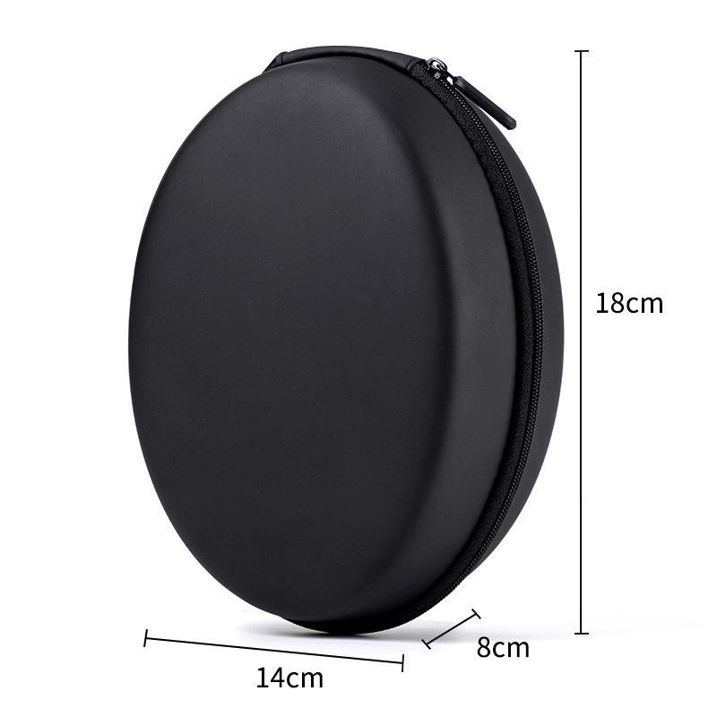 Eva Zipper Bag for Earphones, Chargers, and 3C Digital Accessories