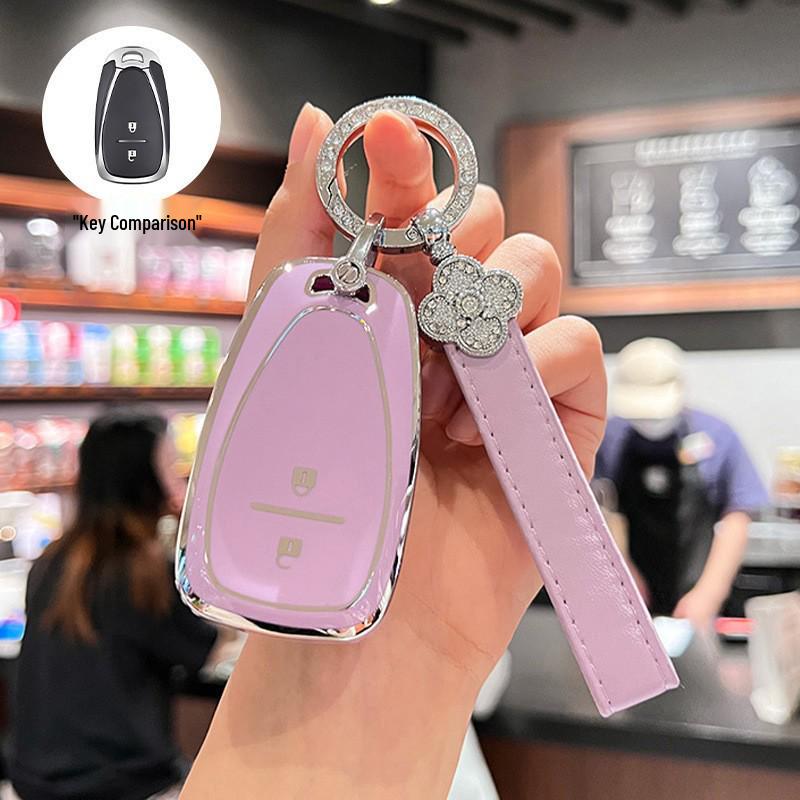 2022 Chevrolet Trax RS Key Cover for Orlando 530T, 20/21 Models