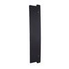 4pcs Bathroom Stall Privacy Strip Effective Sealing Secure Setup Restroom Privacy Gap Cover for Toilet