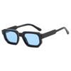 Men Vintage Rectangle Frame Sunglasses Fashion Retro Sun Glasses Luxury Brand Design UV400 Shades Eyewear Women Goggles