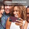 Premium Leather Phone Case for iPhone 13 Pro Max and Samsung S22 - Multi-functional and Protective Apple Skin-feel Design
