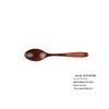 Japanese Korean Wooden Spoon & Chopsticks Set - Portable Tableware for Soup, Rice, and Serving.
