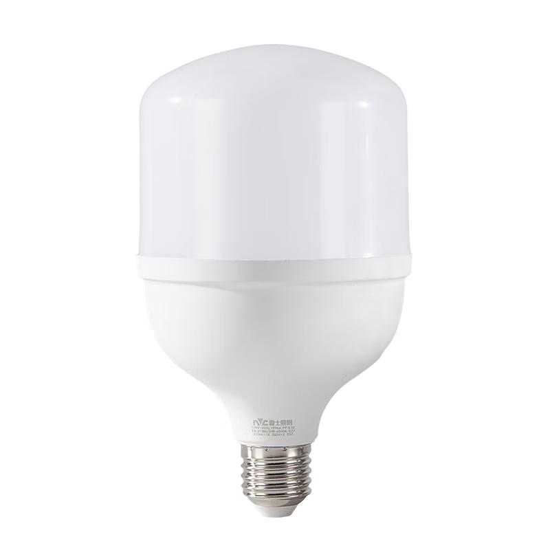 NVC LED High-Power E27 Screw Base Light Bulb
