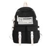 Unisex Workwear Style Student Backpack