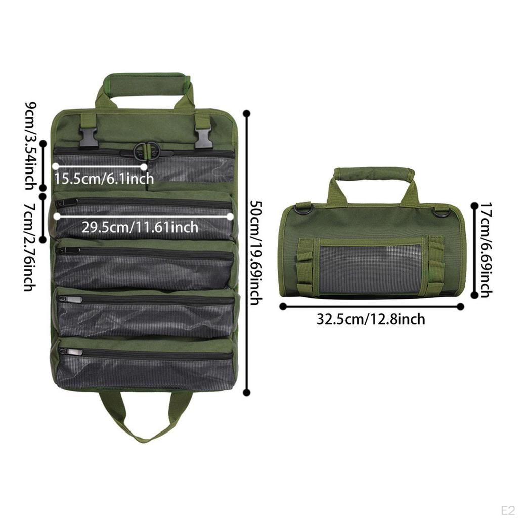 Electrician Tool Bag Hardware Multifunction Multi Pockets Tools Storage Bags for Decorators