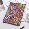 DIY Diamond Painting Business Notebook – Creative Dot Drill Writing Book for Kids
