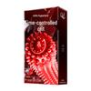 Q Point Thorn Set: Erotic Couples' Condoms with Large Particles, 2pcs/pack