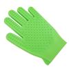 Pet Grooming Glove Silicone Double Sided Fast Frothing   Cat Hair Removal Glove for   and Short Hair