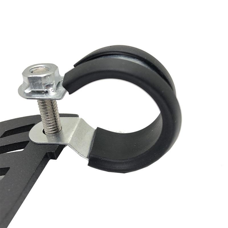 For BMW R1200GS R1250GS R 1200 GS LC Adventure R1250GSA 2014-2023 2022 Sidestand Side Stand Switch Protector Guard Cover Cap