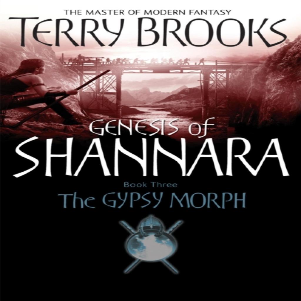 The Gypsy Morph by Terry Brooks Paperback Book 9781841495798