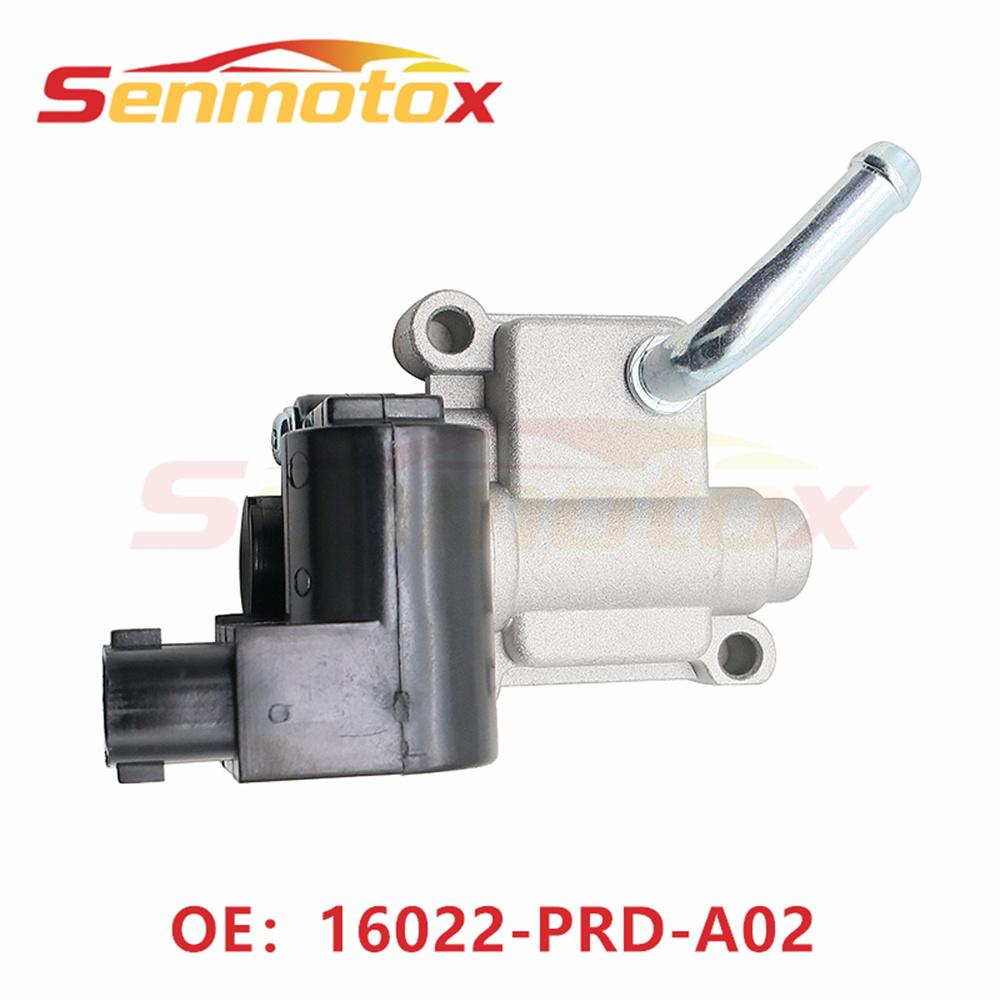 16022-PRB-A01 IACV Idle Air Control Valve 16022-PRD-A02 2H1386 AC480 For Honda Civic 2.0 Acura RSX Type-S 16022-PRB-A02