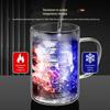Xihe 350ml Heat-Resistant Glass Measuring Cup