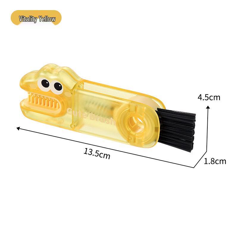 ZISIZ Bottle & Cup Cleaning Brush Set