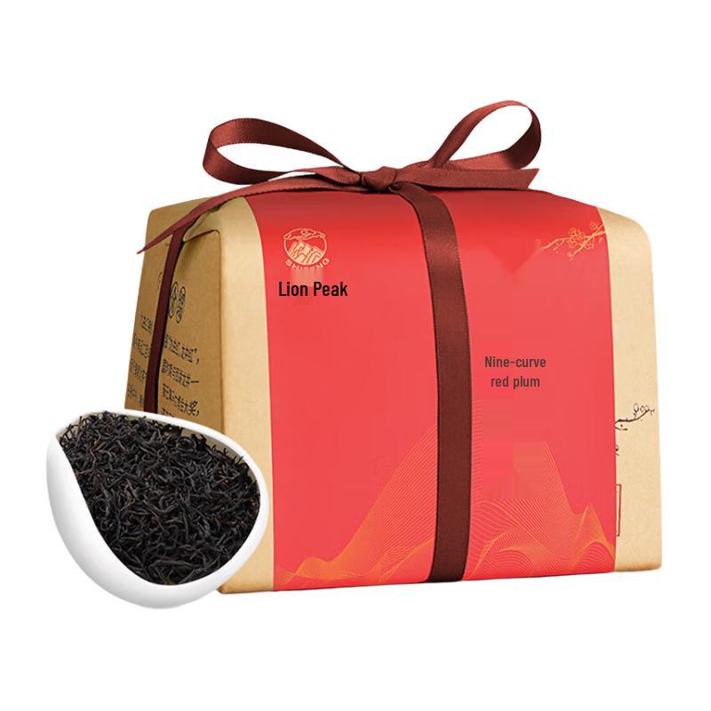 Shifeng Jiuqu Hongmei Black Tea