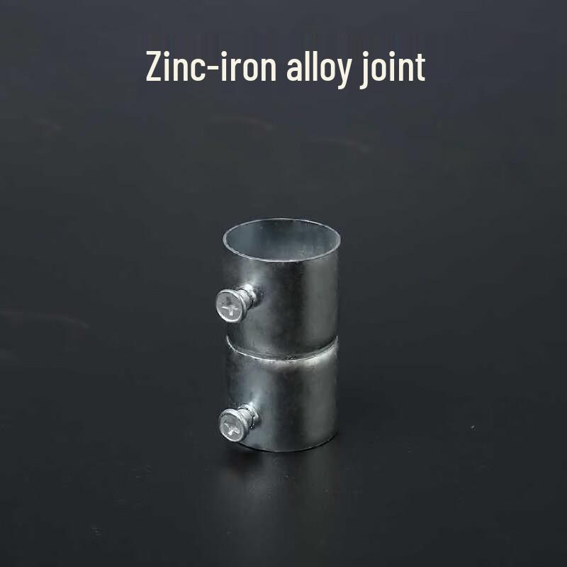 KBG Galvanized Conduit Direct Lock Nut Connector