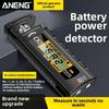 High Precision Voltage Indicator Battery Capacity Tester Battery Voltage Display DV