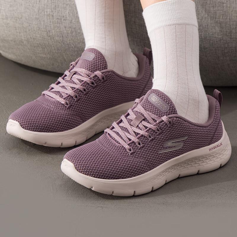 Skechers Women s Lifestyle Walking Shoes 125519-MVE US 8