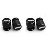 4Pcs Aluminum Car Wheel Valve Caps Tire Stem Dustproof Cover for BMW M Sports E36 E39 E46 E60 E90 E90 F10 F30 G20 G21 G30 F15 X5 DF7