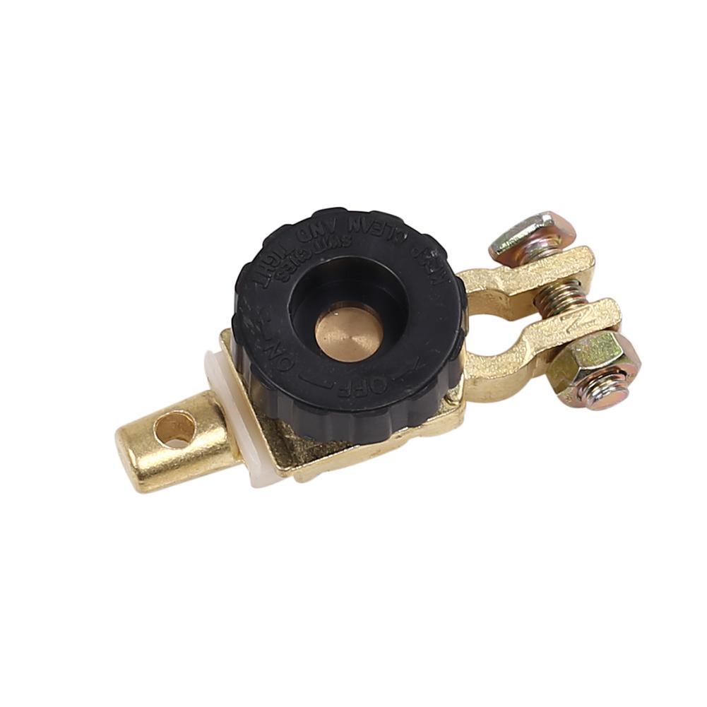 

Автомобильный терминал защиты от утечки тока, выключатель питания аккумулятора, быстродействующий выключатель, поворотный разъединитель, аксессуары для автомобилей и грузовиков чёрный