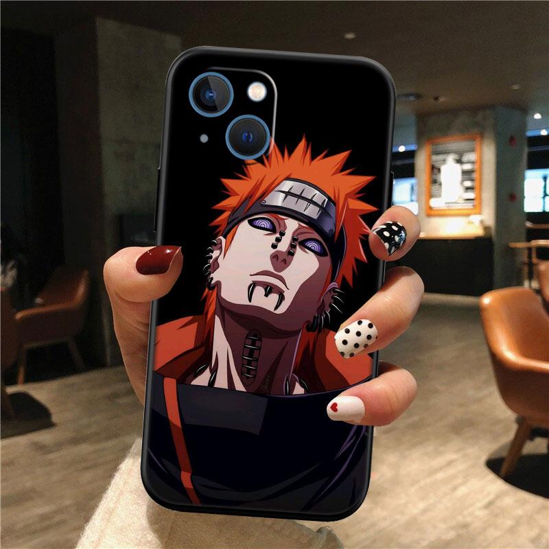 TR16 Naruto Anime New High-End Shell Phone Case for Redmi Note 8 9 Pro Max 9S 9T 9C NFC 8T 8A 10A A4