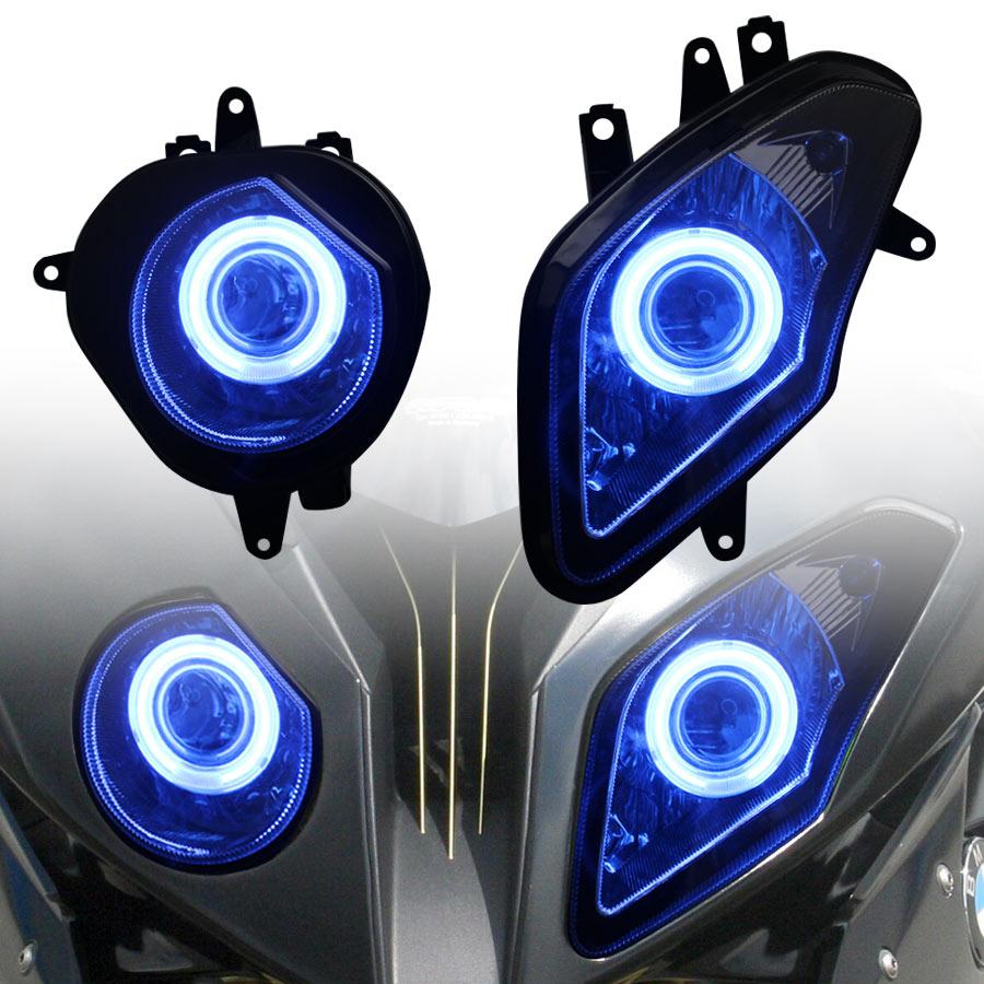 Motorcycle Special Headlight Headlamp Assembly Front Head Light Accessories Fit For BMW S1000RR S1000 RR S 1000 RR 2009 - 2014