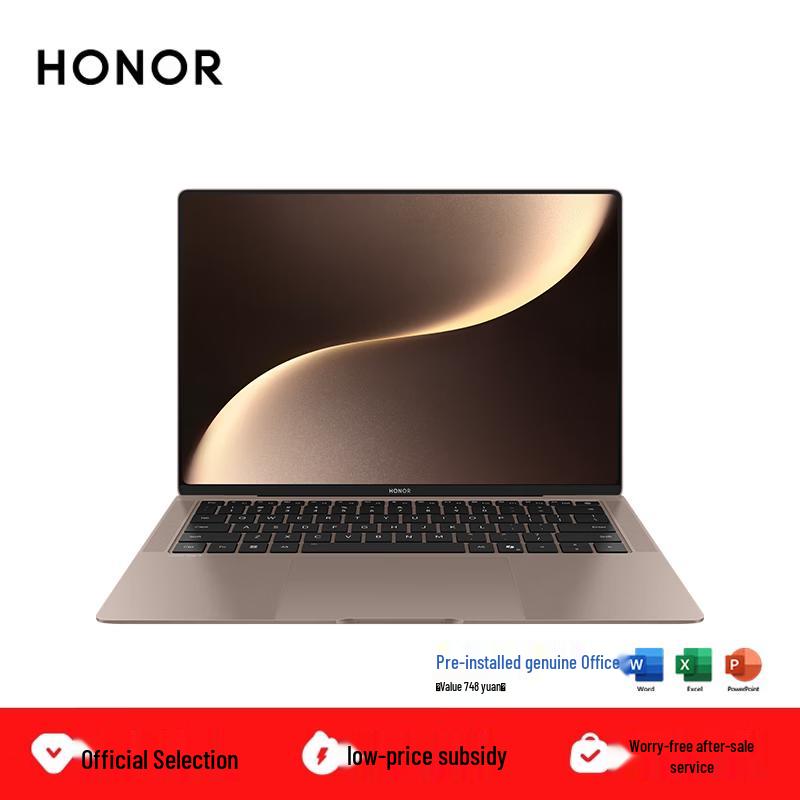 Honor MagicBook Art 14 2025 AI Laptop (CN version)