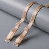Yu Mei Transparent Crystal Strap Backless Bandeau Camisole Accessories