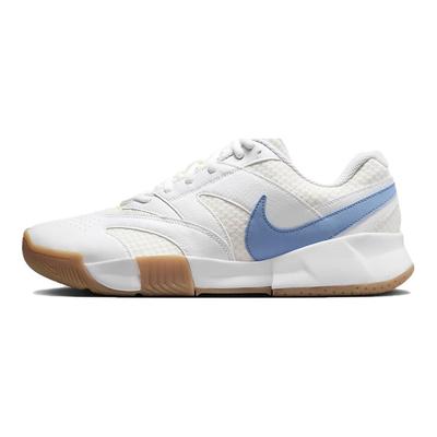 Court Lite 4 White Light Blue Gum Men Sneakers Sail Gum-Light-Brown FD6574-107