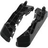 2 Stück Stoßstangen-Halterung vorne Fahrer- und Beifahrerseite für Lexus LS460 2007-2009, LS600h 2008-2009