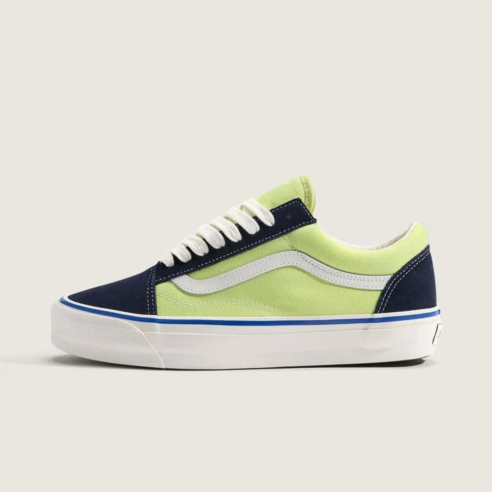 Vans Premium Old Skool 90s Sneakers Athletic Shoes Flats 235