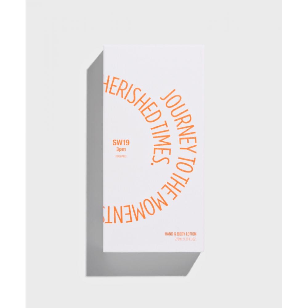 Sw19 Sw19 3pm Hand   Body Lotion