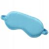 Premium Sleeping Eye Bladder Satin Night Blue