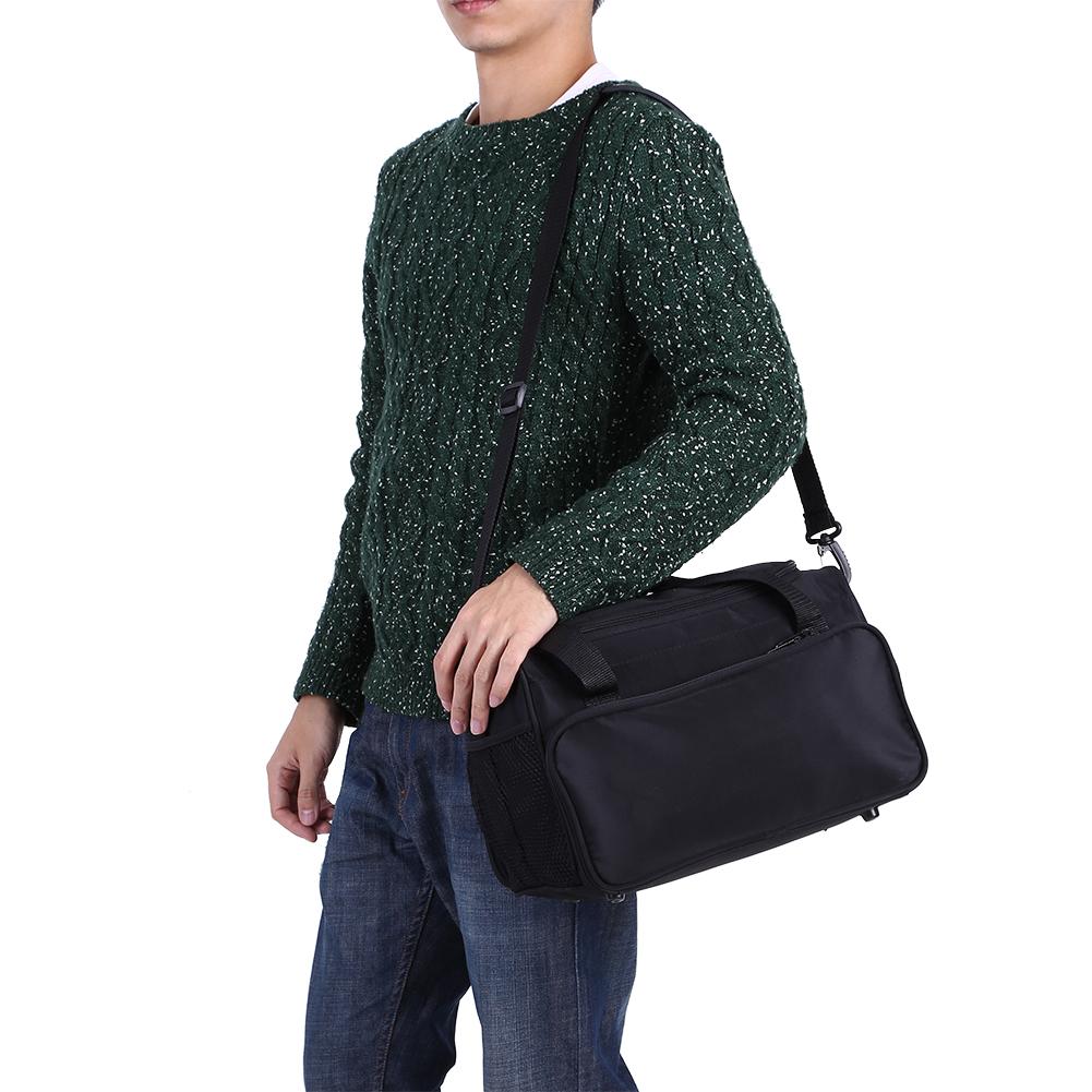 Salon Barber Handbag Hairdressing Tools Bag Portable Scissors Comb Holder Bag Hairstyling Case