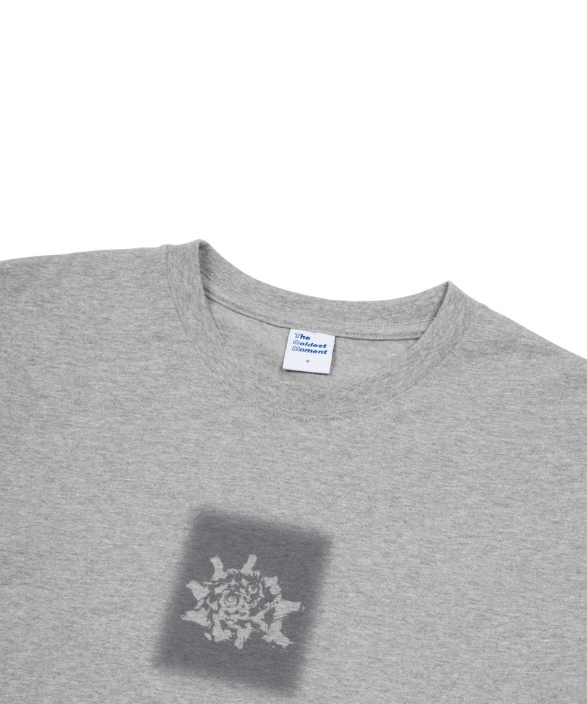 THE COLDEST MOMENT Tcm Conch T (Grey)