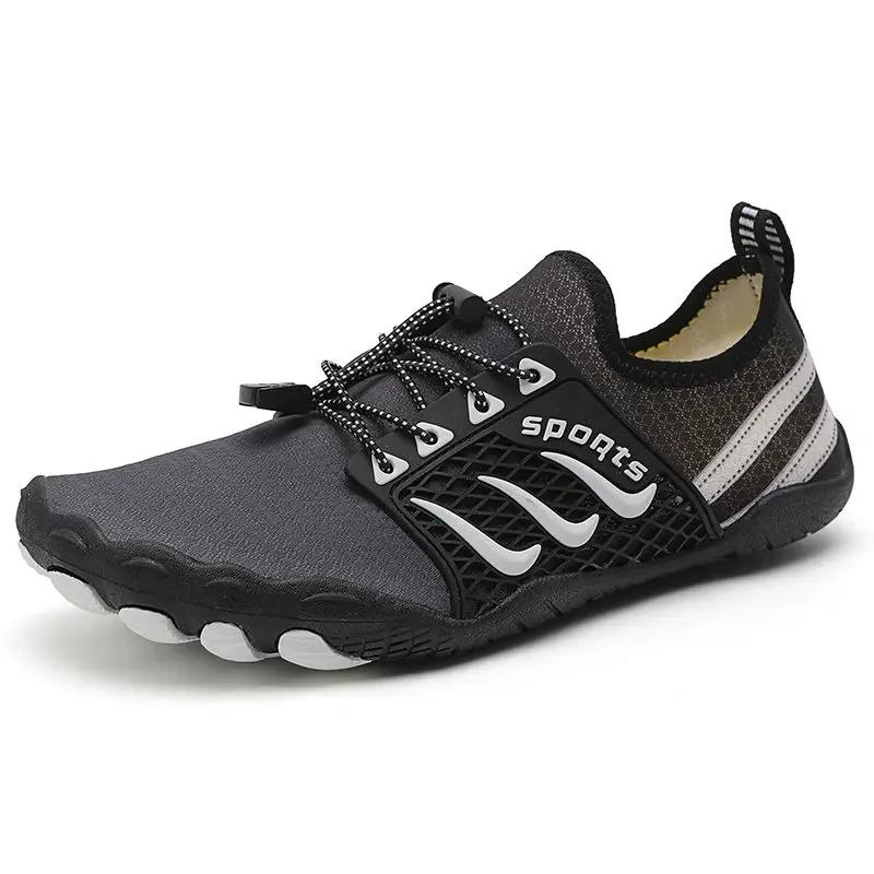 New Water Shoes Men's Women's Swim Shoes Outdoor Beach Barefoot Quick-Dry Aqua Pool Socks Swimming Yoga Surfing Exercise