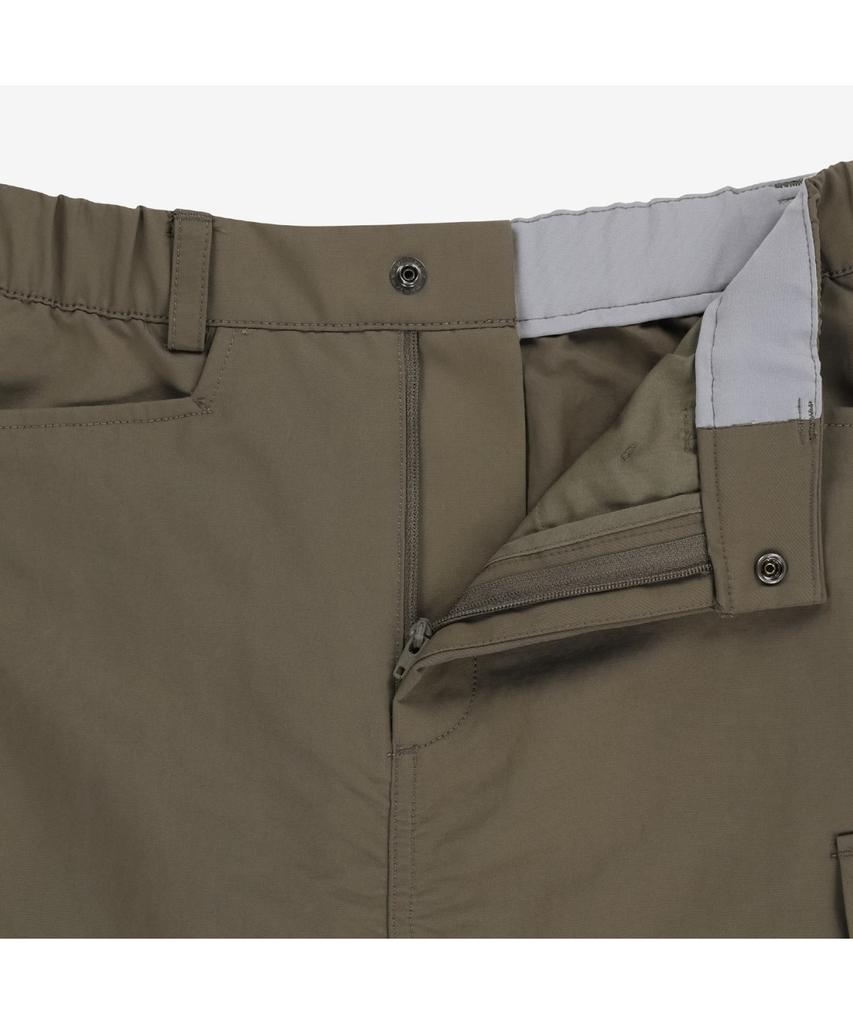 Noseupeiseu Nk6Ns32L White Label Women'S Selma Skirt Grayish Khaki