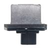 HVAC Heater Blower Motor Resistor for Mitsubishi Vehicles - Lancer 2009-2014, Outlander 2007-2013, 2.0L 2.4L 3.0L - Front Side, Replace# 7802A006