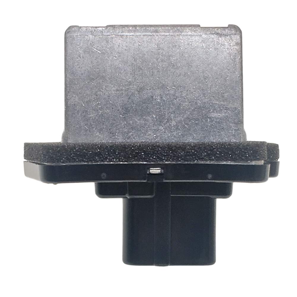 HVAC Heater Blower Motor Resistor for Mitsubishi Vehicles - Lancer 2009-2014, Outlander 2007-2013, 2.0L 2.4L 3.0L - Front Side, Replace# 7802A006