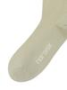 [Picnic] Mesh Mid Socks_Light Khaki_OWS26S21K6