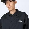 The North Face NeverStop ING The Coach Size M Jacket, Unisex, Water-Repellent, Anti-Static, Black,