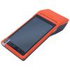 Smart Handheld PDA with 58mm Thermal Bluetooth Printer, SIM Card, WiFi, GPS Support