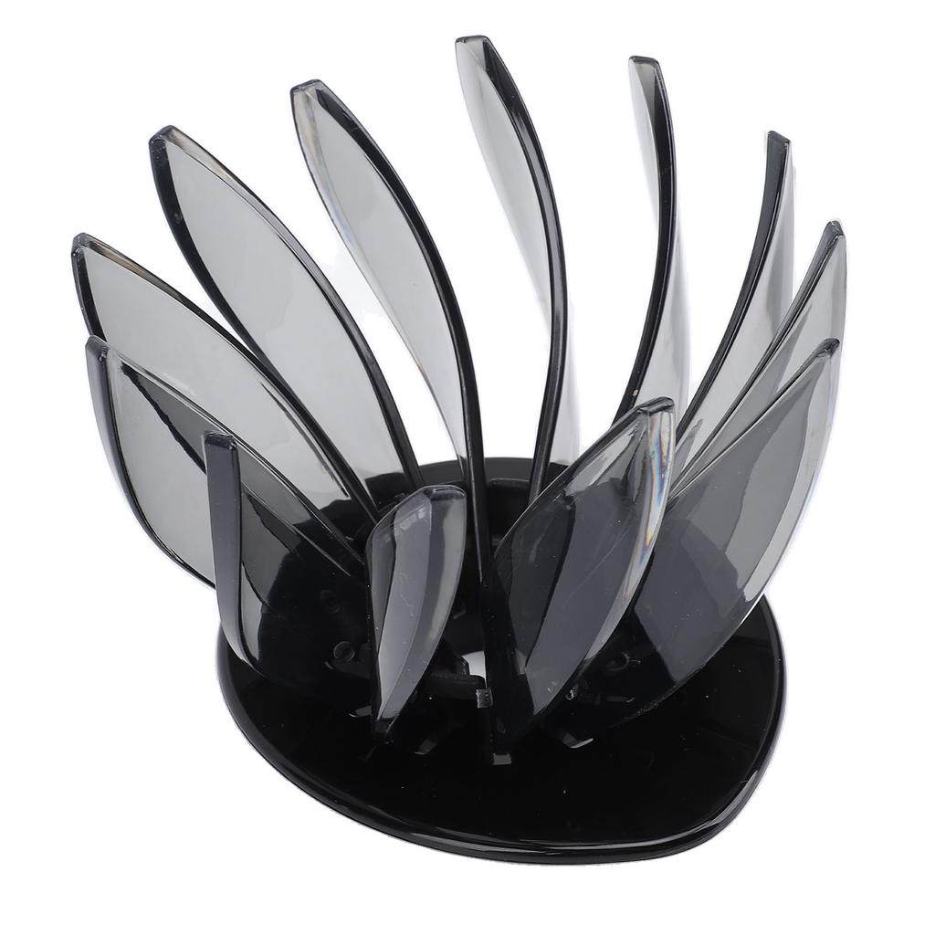 Pour Over Coffee Dripper PCT Flower Shaped 1 To 4 Cups Reusable Coffee Brewing Filter Cone for Home