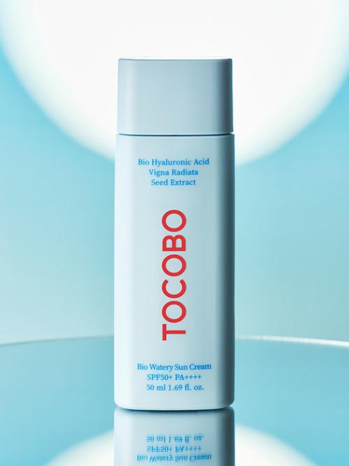 [Tocobo] Bio Watery Sun Cream Duo Set (2 x 50ml)
