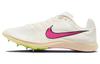 Air Zoom Rival Distance Spikes 'Sail Fierce Pink' DC8725-101