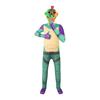 Sundrop Fnaf Clown Cosplay Clothing Boys Girls Bodysuit Mask Party Jumpsuit